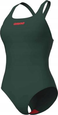 Kostium jednoczęściowy Arena 38 zielony