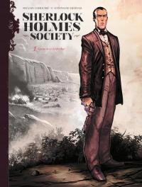 Sherlock Holmes Society. Przygoda w Keelodge. Tom