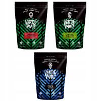 Набор Yerba Verde Mate Green различные виды 3x500g