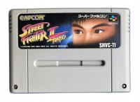 Street Fighter II Turbo SFC NTSC-J #2