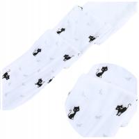 DESU детские колготки розовый микрофибра