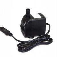 ULTRAKOMPAKTOWA POMPA WODY HSBAO 650L/H CICHA I ENERGOOSZCZĘDNA