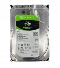 Dysk twardy Seagate 2TB HDD SATA 6G 3.5