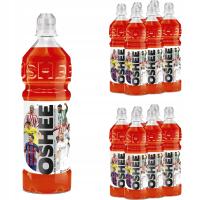 Oshee Isotonic Drink красный апельсин 750ml x12