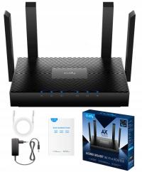 Router WiFi 6 Cudy WR3000 5Ghz 2,4Ghz 1000Mb/s AX