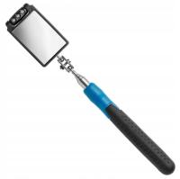 Lusterko inspekcyjne Hoegert Technik LED 300 - 880 mm 50 x 80 mm