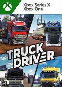 Truck Driver XBOX ONE X|S KLUCZ