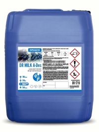 DR MILK A-Des Zasada 25kg / Płyn do mycia dojarek NAJLEPSZY NA RYNKU