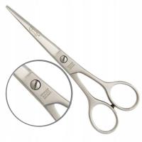 OSTRE NOŻYCZKI FRYZJERSKIE PROFESJONALNE DO STRZYŻENIA WŁOSÓW 5,5