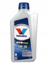 Olej silnikowy Valvoline SYNPOWER FE 1 l 5W-30