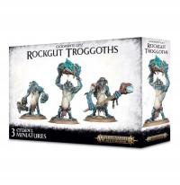 Warhammer AoS - Gloomspite Gitz Rockgut Troggoths