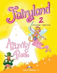 Fairyland 2 ZESZYT ĆWICZEŃ Express Publishing