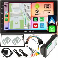 АВТОМОБИЛЬНЫЙ РАДИОПРИЕМНИК 2DIN WIFI GPS USB RDS BLUETOOTH ANDROID KIT