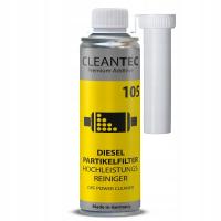 CleanTEC очиститель для сажевых фильтров DPF и FAP 105