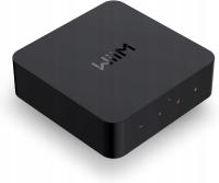 WIIM PRO СЕТЕВОЙ ПОТОКОВЫЙ ПЛЕЕР STREAMER WIFI AIRPLAY CHROMECAST