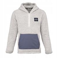 CCM All Outside Sherpa Hoodie - Bluza z kapturem
