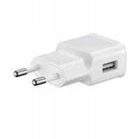 ZASILACZ SIECIOWY 230V - USB ADAPTER SIECIOWY 1A