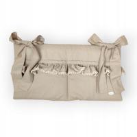 Органайзер для детской кроватки Boho Pom-Evlin