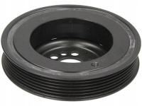 SNR DPF357.16 Koło pasowe, wał korbowy