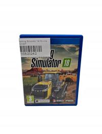 Gra Farming Simulator 18 PlayStation Vita