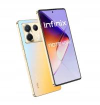 Смартфон Infinix NOTE 40 8 ГБ / 256 ГБ 5G злотый