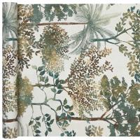 Обои в красиво затененные деревья