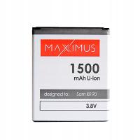 Bateria Do Samsung Maxximus 1500 mAh