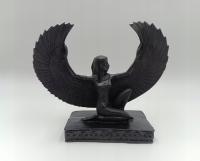 Izyda żona Ozyrysa figurka z Egiptu - prześliczna duża 25cm kolekcjonerska