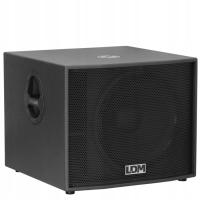 LDM GSB-1018X/8 Subwoofer subbas pasywny