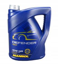 Моторное масло SCT-Mannol Defender 5 l 10W-40