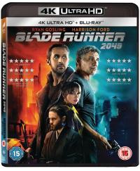 Blade Runner 2049 4K Ultra HD Blu-ray UHD 2017