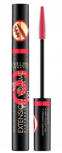 Тушь EVELINE Extension Volume с эффектом накладных ресниц