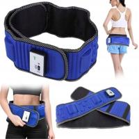 NOWY PAS ODCHUDZAJĄCY MASAŻER WYSZCZUPLAJĄCY WIBRACYJNY, uniwersalny