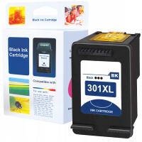 Tusz do HP 301 XL BK Deskjet 2540 1000 1050 1510 2050 3050 Envy 4504 4500