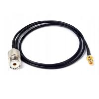 Антенный кабель SMA-F/UC1-F Baofeng UV5R UV82 888S