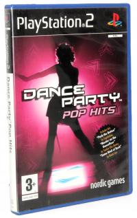 Dance Party Pop Hits PS2 GameBAZA