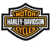 NASZYWKA HARLEY DAVIDSON BAR&SHIELD CLASSIC