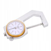 Narzędzie do pomiaru grubości Okrągły czujnik zegarowy Ręczny ZP