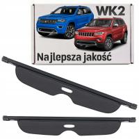 Roleta bagażnika czarna do Jeep Grand Cherokee IV WK2 2017-2021