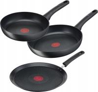 Кастрюли Tefal ULTIMATE 24/28 блинница 25 см