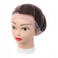 Сетка для волос для валов завязанная парикмахерская сильная