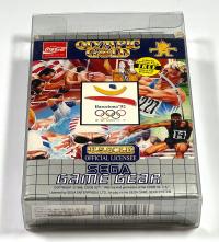 Olympic Gold Barcelona 92 Sega Game Gear