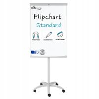 FLIPCHART magnetyczny MOBILNY 70x100