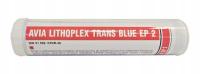 AVIA LITHOPLEX TRANS BLUE EP 2 0,4KG. СМАЗКА С ПОДВО