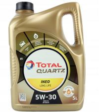 Моторное масло TotalEnergies 5 l 5W-30