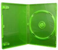 Коробки для 1 DVD XBOX 360 зеленый 1шт магазин Вава