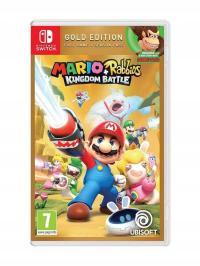 Mario & Rabbids: Kingdom Battle - Gold Edition Nintendo Switch