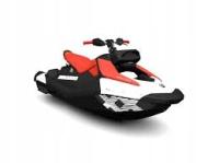 SEA-DOO SPARK TRIXX 3UP model 2024 BLUE BIKE FV