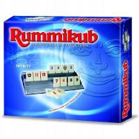 Игра RUMMIKUB INFINITY семейная игра с числами игра для всей семьи