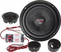 Автомобильные колонки двухполосная аудиосистема M165 EVO2